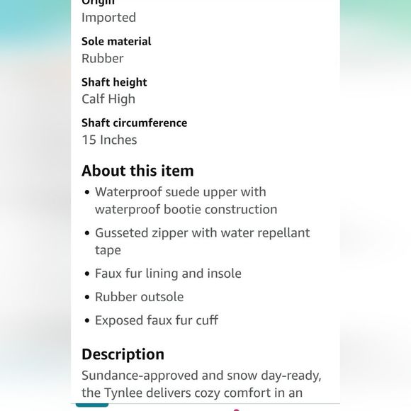 Koolaburra By Ugg Tynlee Tall Boot - Picture 8 of 11